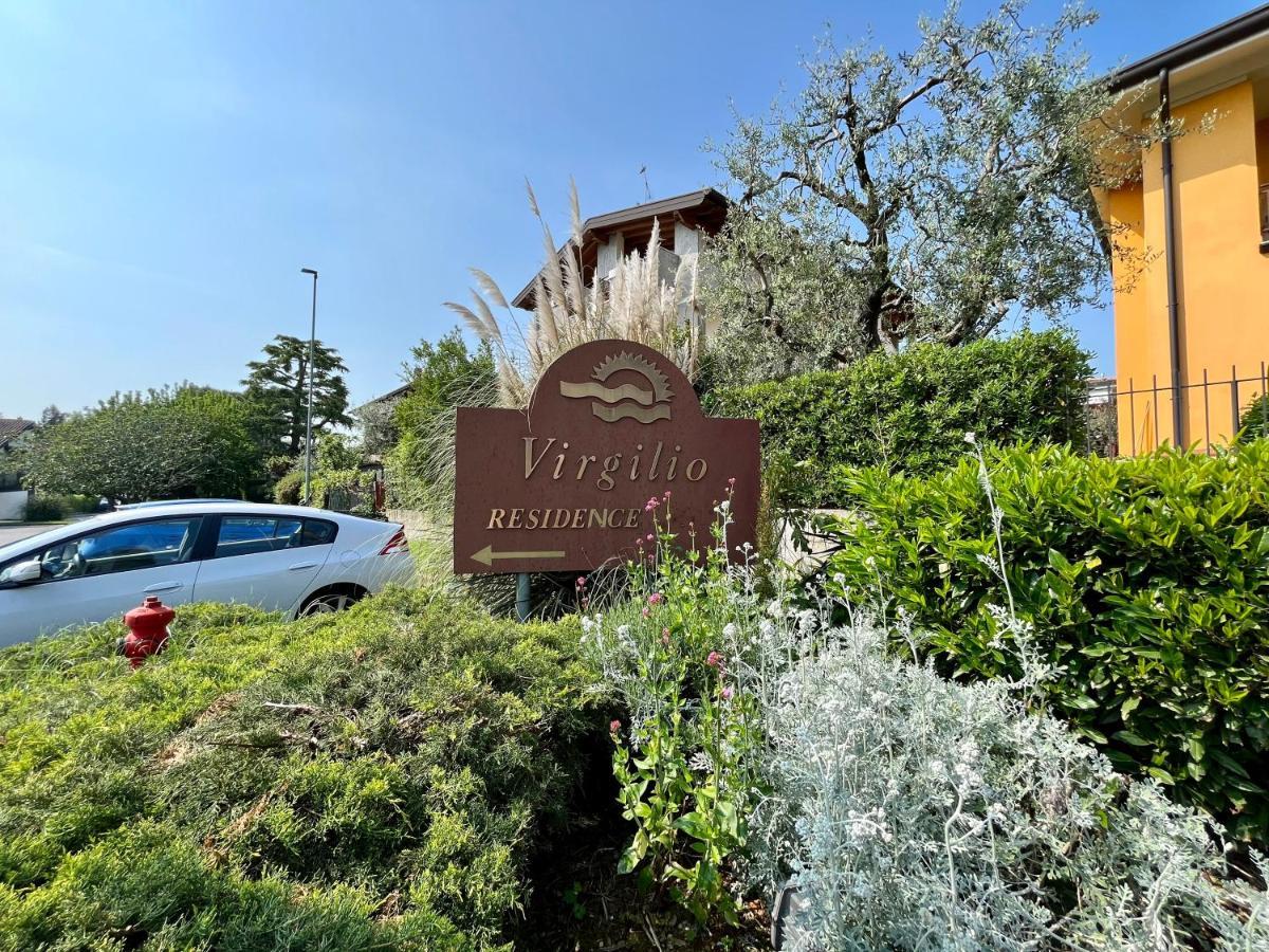 Residence Virgilio Sirmione Luaran gambar