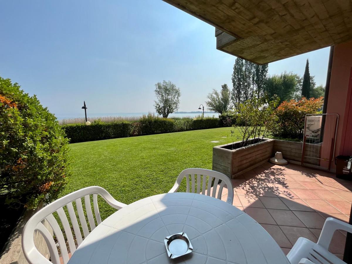 Residence Virgilio Sirmione Luaran gambar