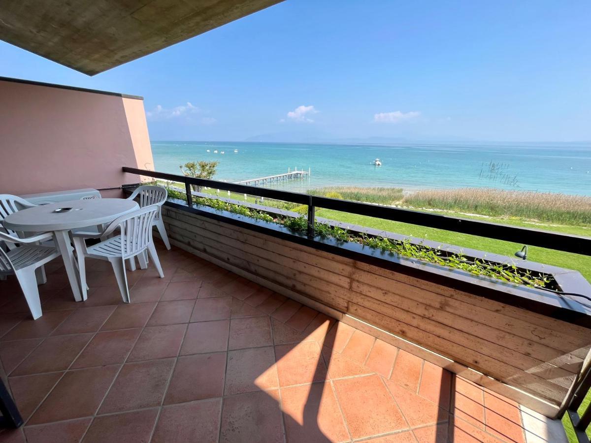 Residence Virgilio Sirmione Luaran gambar