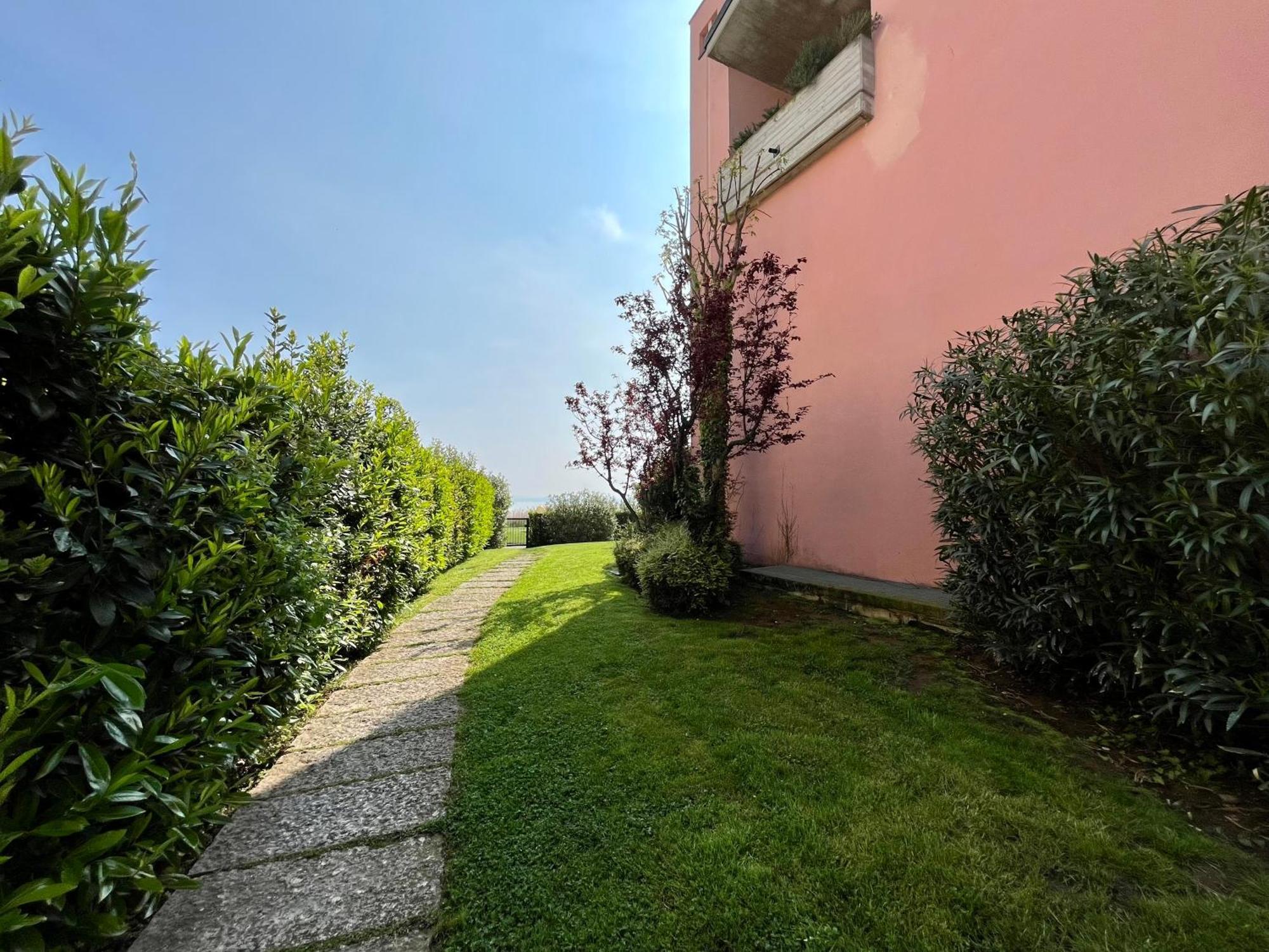 Residence Virgilio Sirmione Luaran gambar