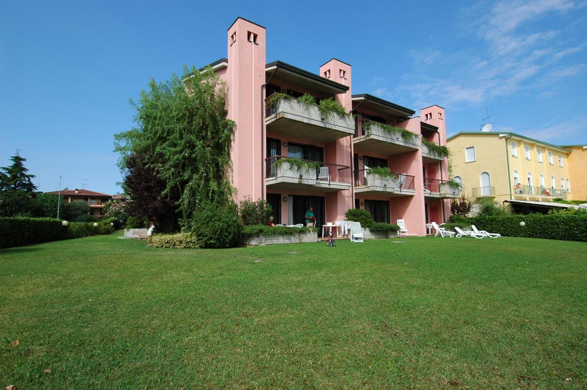 Residence Virgilio Sirmione Luaran gambar