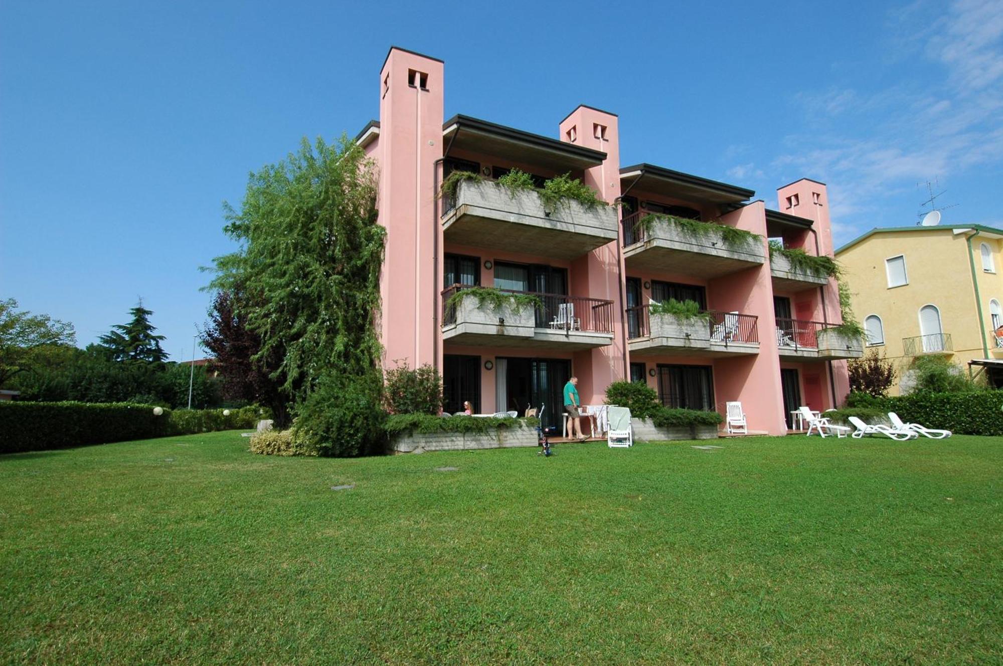 Residence Virgilio Sirmione Luaran gambar